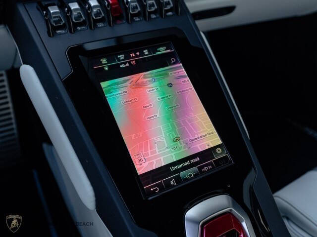 2023 Lamborghini Huracan EVO