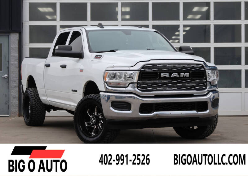 2019 RAM Ram 2500 Pickup Tradesman's photo