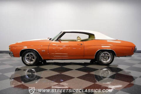 1971 Chevrolet Chevelle