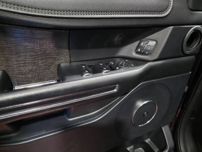 2018 Ford Expedition Limited