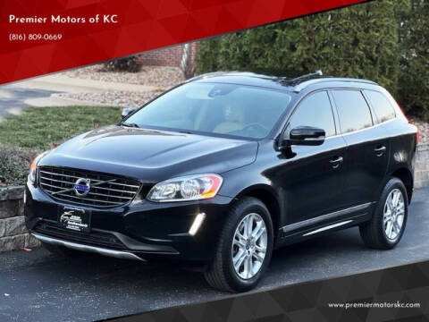 2016 Volvo XC60 T5 Drive-E Premier