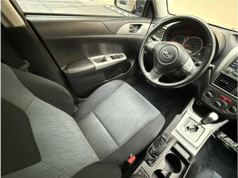 2010 Subaru Impreza Outback Sport