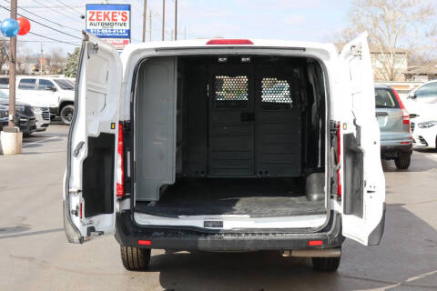 2020 Ford Transit