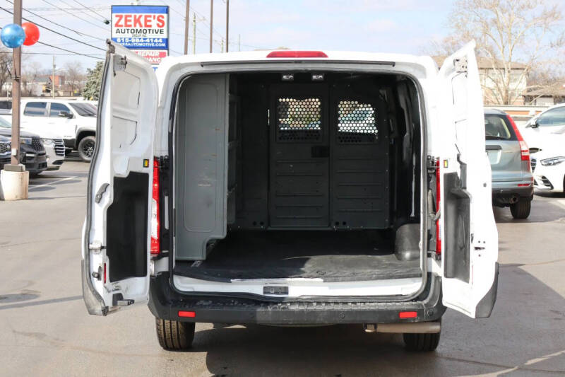 2020 Ford Transit