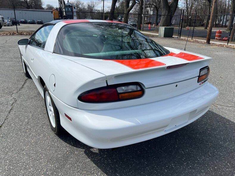 1997 Chevrolet Camaro