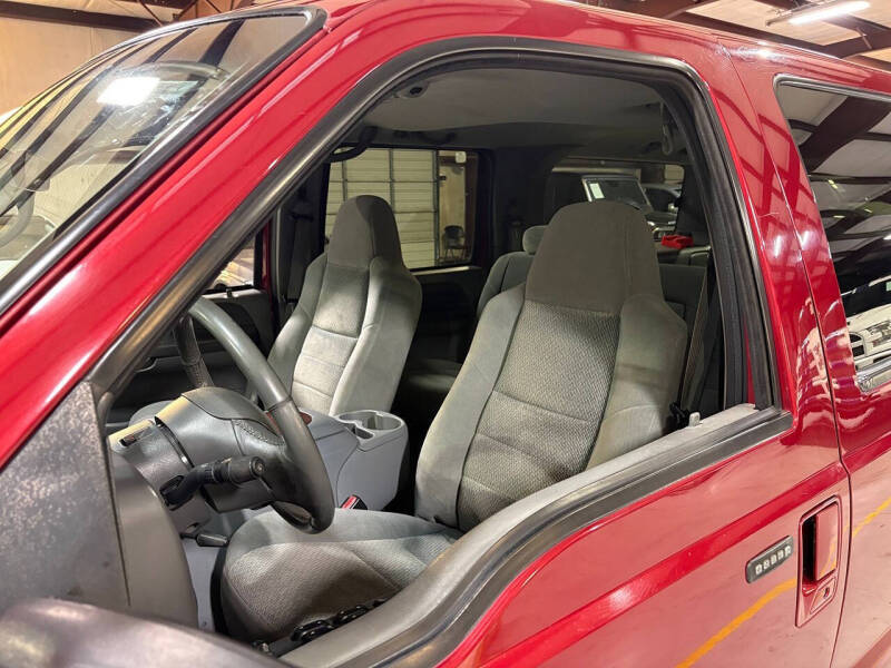 2002 Ford Excursion XLT