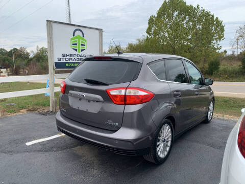 2014 Ford C-MAX Hybrid SEL