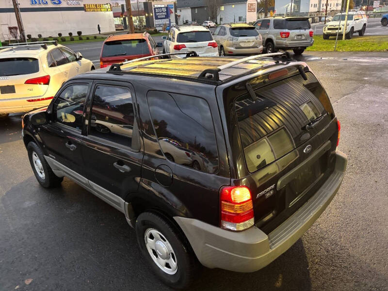 2001 Ford Escape XLS