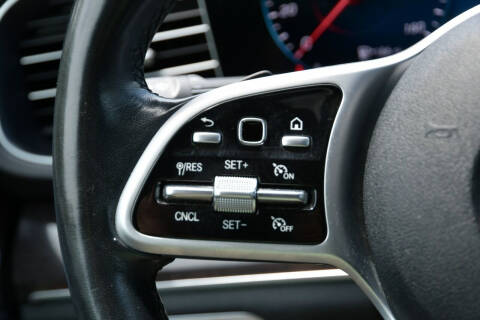 2020 Mercedes-Benz GLE GLE 350