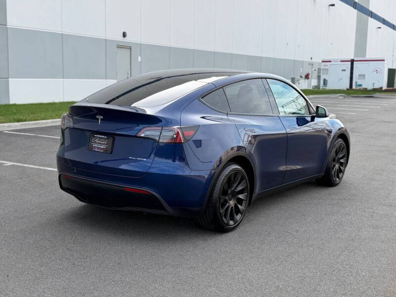 2022 Tesla Model Y Long Range