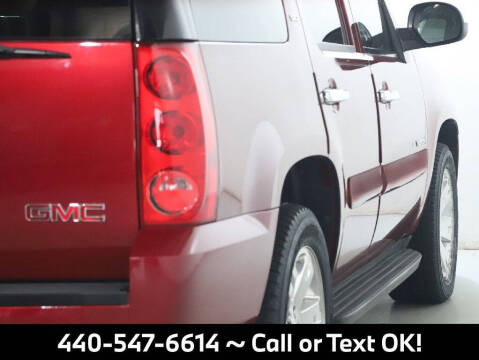 2009 GMC Yukon
