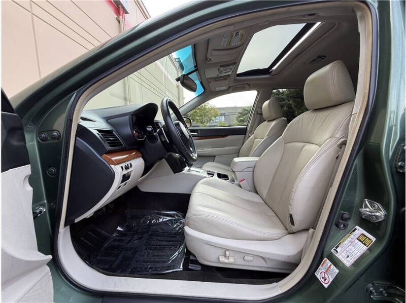 2014 Subaru Outback 2.5i Limited