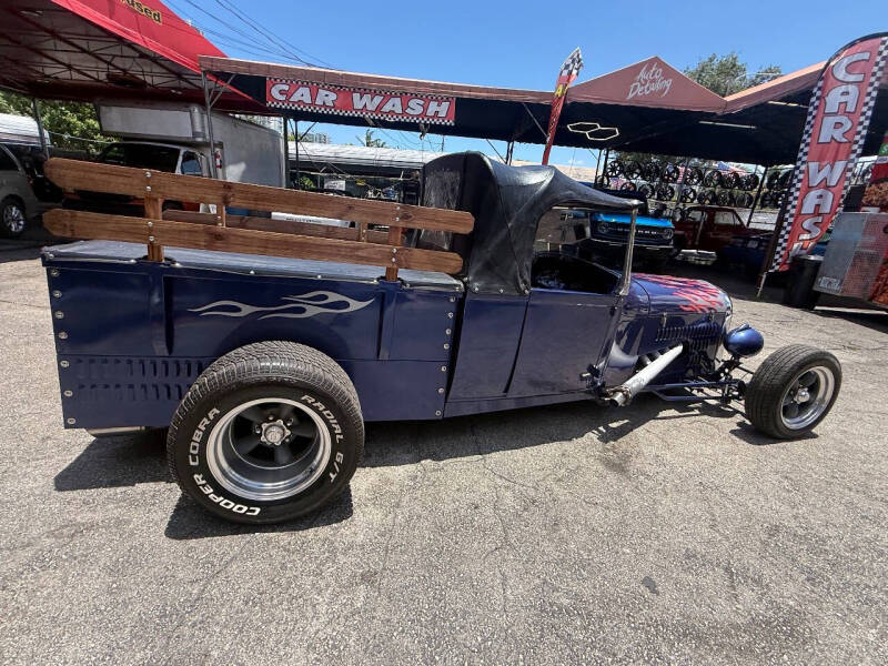 1929 Ford Hot rod