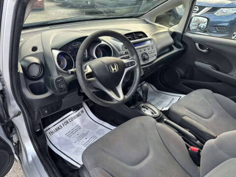 2012 Honda Fit