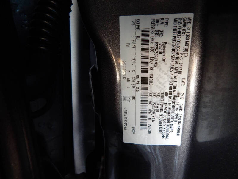2013 Ford C-MAX Energi SEL