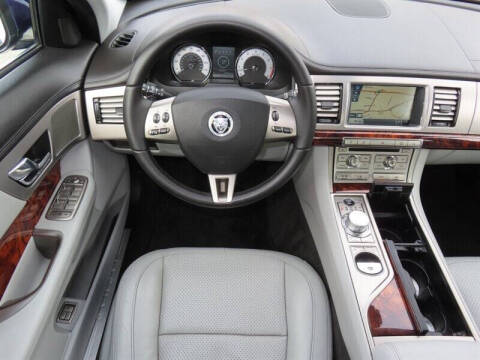 2010 Jaguar XF Premium