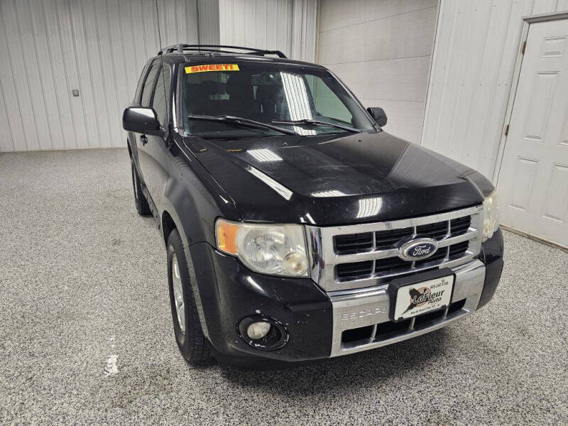 2010 Ford Escape for sale at LaFleur Auto Sales in North Sioux City SD