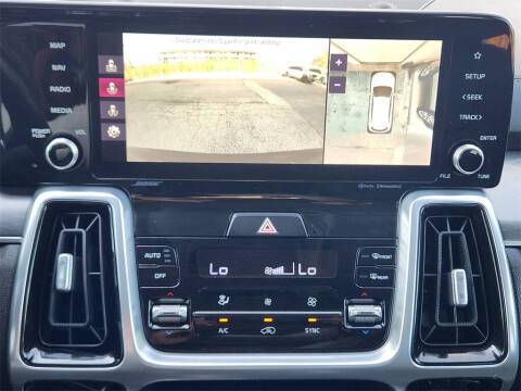 2021 Kia Sorento SX Prestige