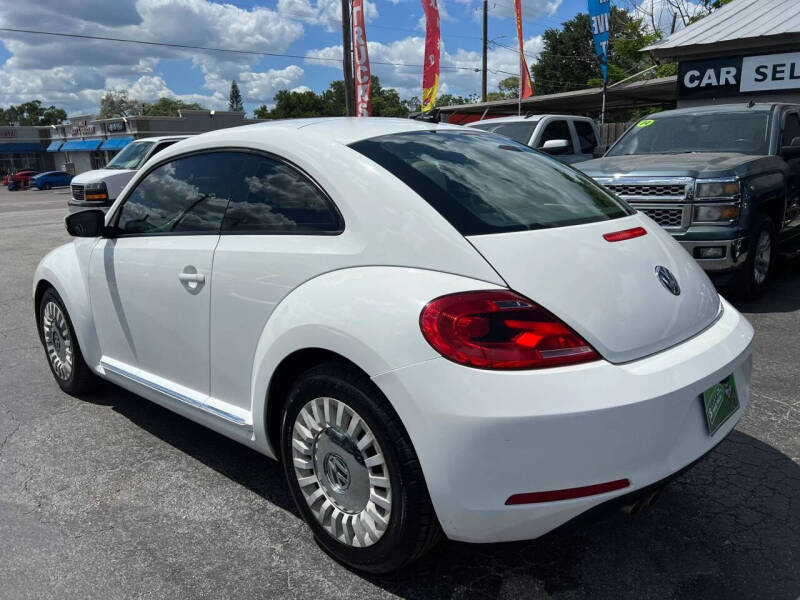 2014 Volkswagen Beetle