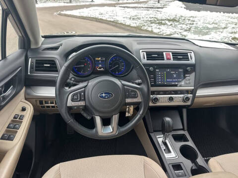 2017 Subaru Outback 2.5i Premium