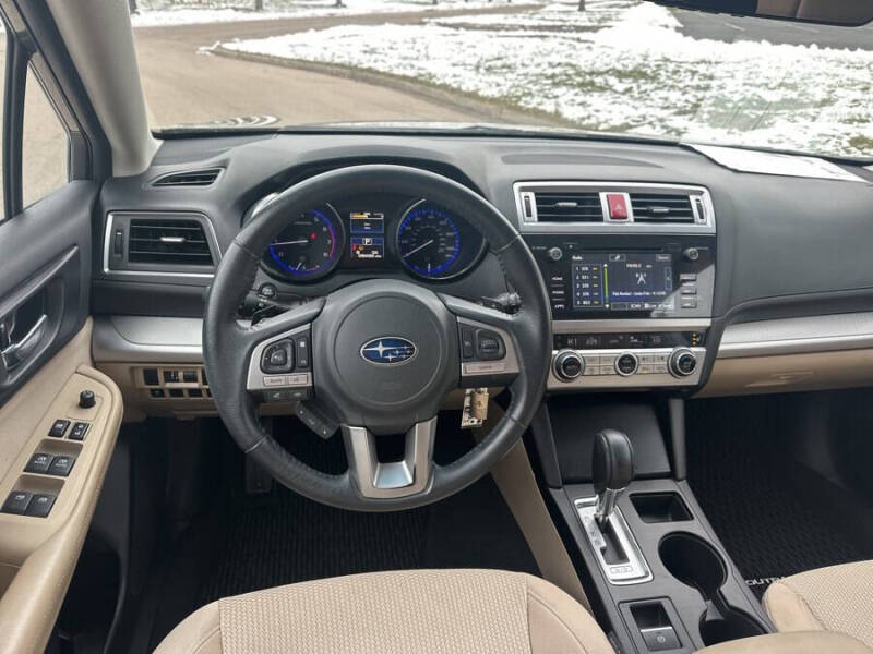2017 Subaru Outback 2.5i Premium
