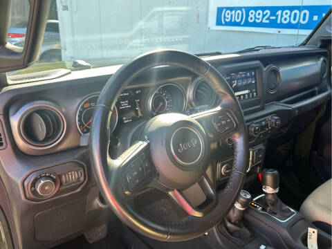 2021 Jeep Wrangler Unlimited