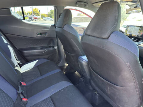 2021 Toyota C-HR XLE