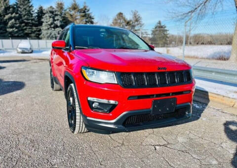 2018 Jeep Compass Altitude