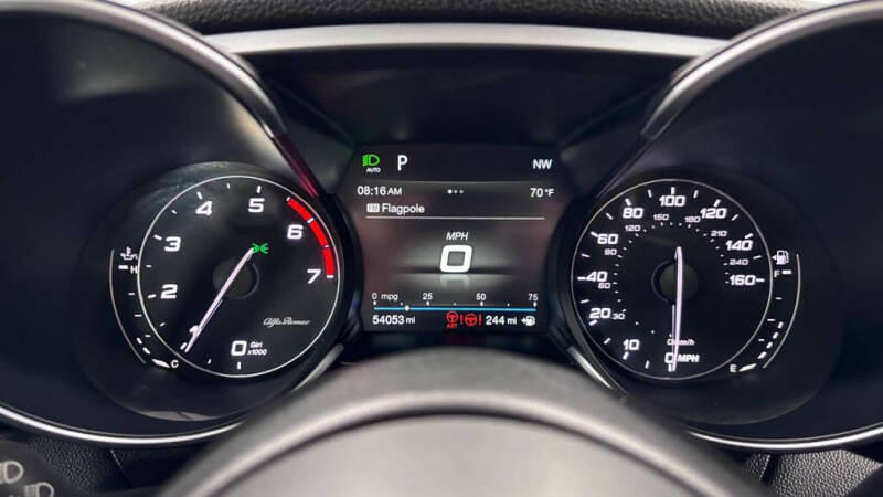 2019 Alfa Romeo Giulia