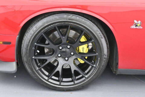 2015 Dodge Challenger R/T Scat Pack