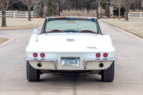 1963 Chevrolet Corvette