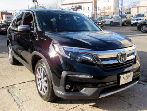 2019 Honda Pilot for sale at MFG Prestige Auto Group in Paterson NJ