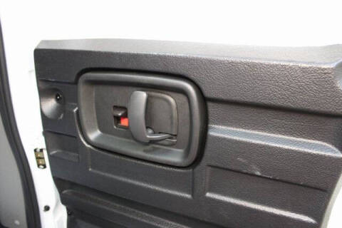 2025 Chevrolet Express 2500