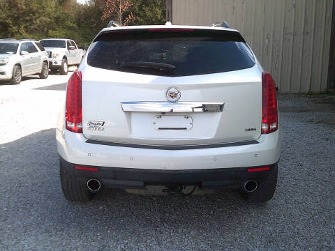 2013 Cadillac SRX Premium Collection