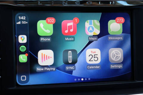 2018 Lincoln Continental Select