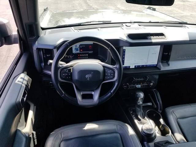 2021 Ford Bronco