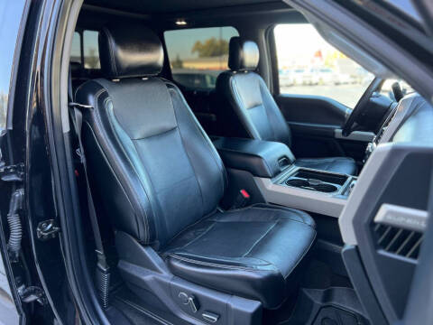 2017 Ford F-250 Super Duty