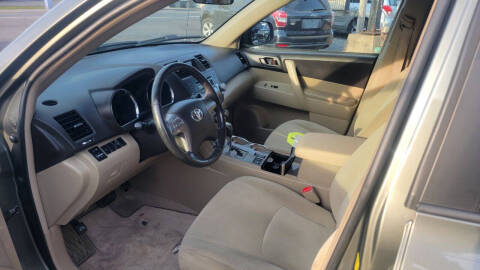 2010 Toyota Highlander