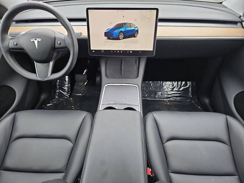 2024 Tesla Model Y Long Range