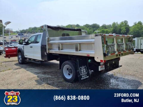 2024 Ford F-550 Super Duty