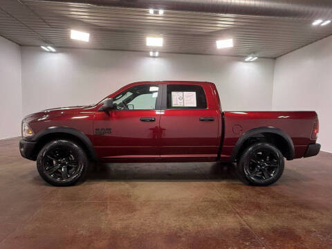 2024 RAM 1500 Classic Warlock