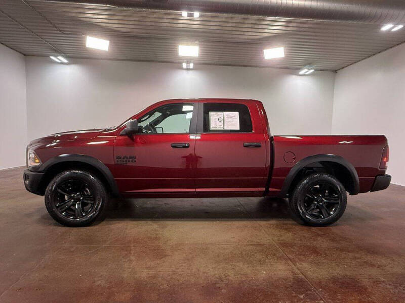 2024 RAM 1500 Classic Warlock