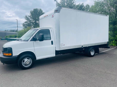2016 Chevrolet Express for sale at NW Leasing LLC in Milwaukie OR