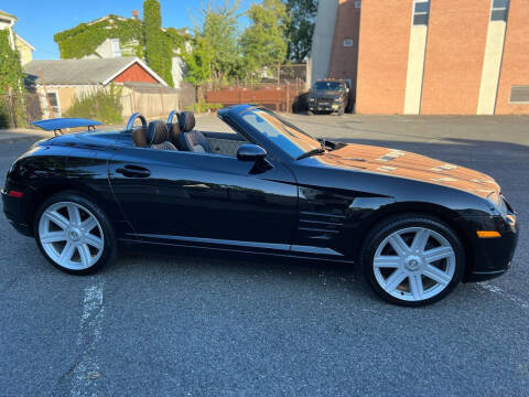 2006 Chrysler Crossfire