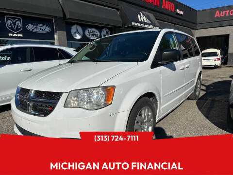 2014 Dodge Grand Caravan