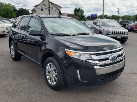 2012 Ford Edge SEL