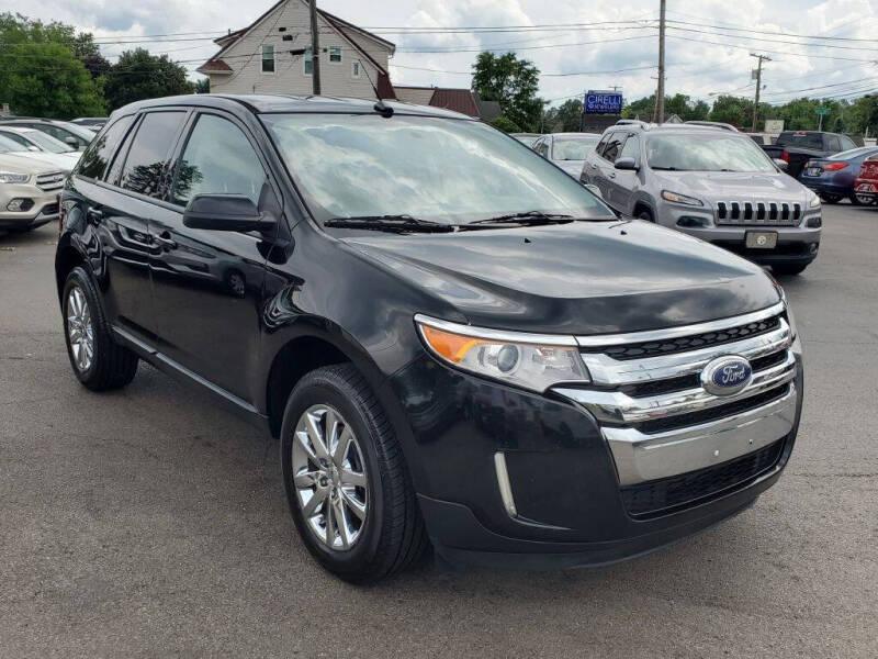 2012 Ford Edge SEL