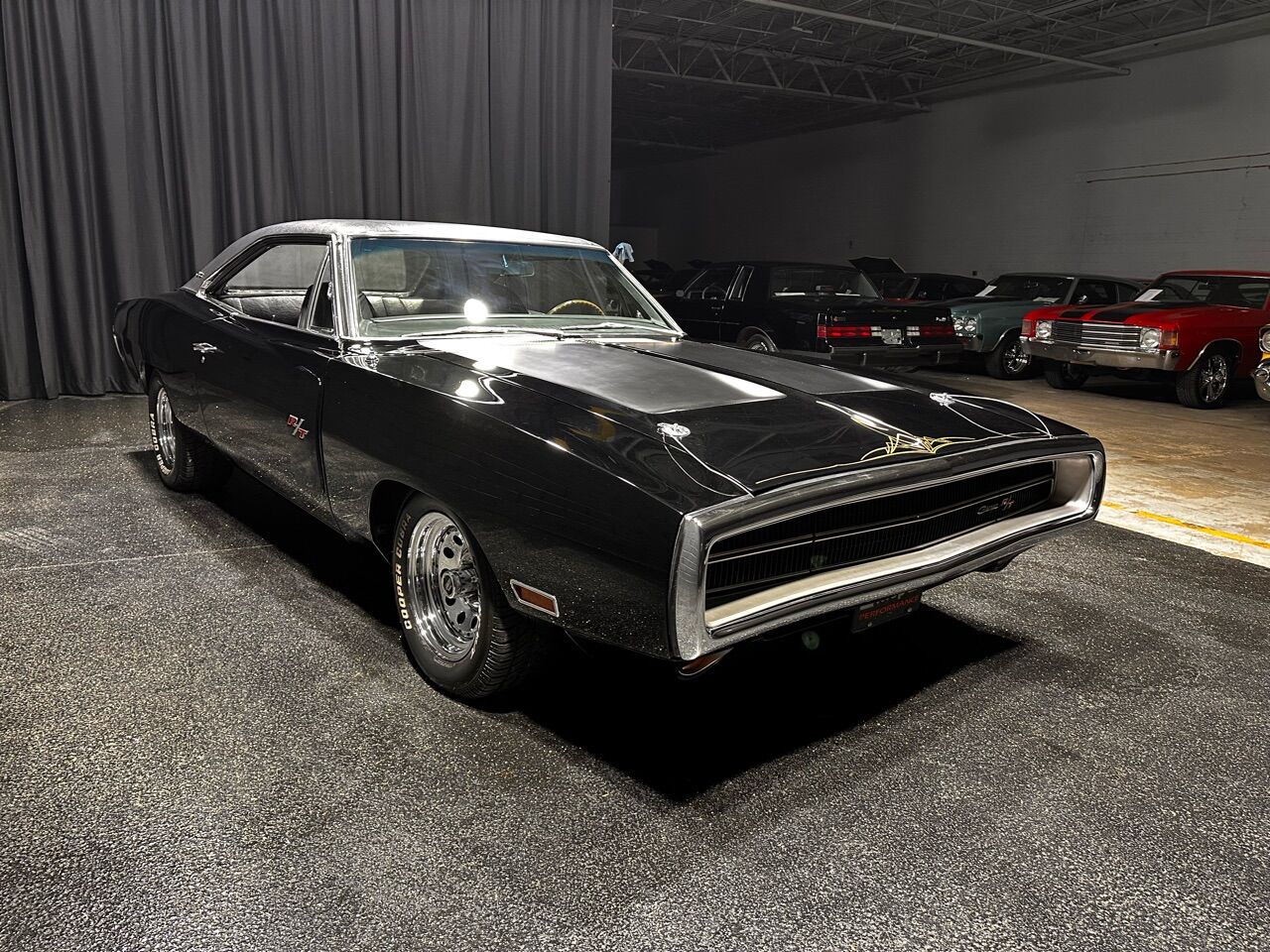 1970 Dodge Charger 8