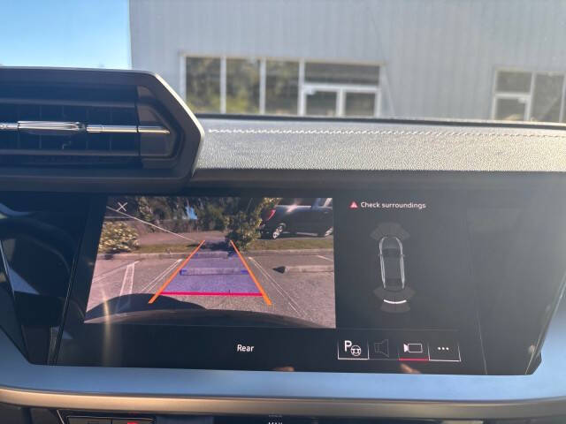 2024 Audi A3 Premium 40 TFSI