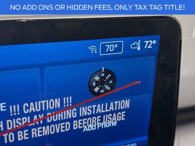 2025 Ford Escape Hybrid ST-Line Select